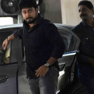 Tollywood drugs case: Actor Tanish appears before ED | Tollywood drugs case: Actor Tanish appears before ED