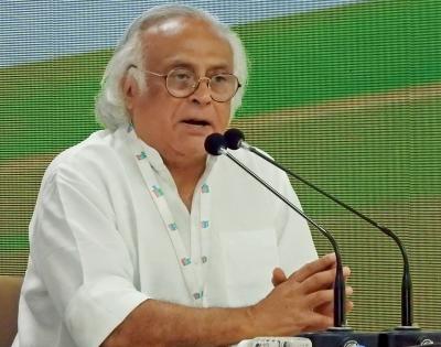 AAP contesting Gujarat polls to help BJP: Jairam Ramesh | AAP contesting Gujarat polls to help BJP: Jairam Ramesh