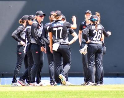 Suzie Bates' half-century helps White Ferns level series vs West Indies | Suzie Bates' half-century helps White Ferns level series vs West Indies