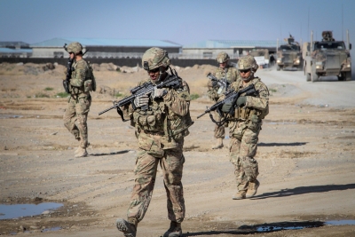 US troops won't leave Afghanistan in May: Senator | US troops won't leave Afghanistan in May: Senator