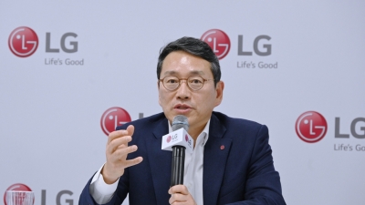 LG CEO expects EV parts business to take off this year | LG CEO expects EV parts business to take off this year LG CEO expects EV parts business to take off this year | LG CEO expects EV parts business to take off this year
