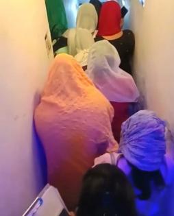 Sex rackets busted at spa centres in MP's Singrauli, 13 women rescued | Sex rackets busted at spa centres in MP's Singrauli, 13 women rescued