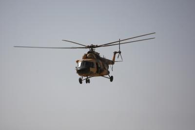 Dozens of choppers, hundreds of Humvees transferred out of Afghanistan | Dozens of choppers, hundreds of Humvees transferred out of Afghanistan