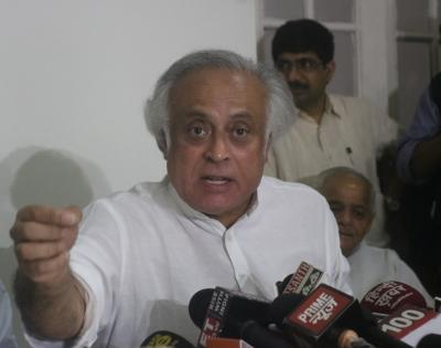 Gujarat elections force BJP to stop river-linking project: Jairam | Gujarat elections force BJP to stop river-linking project: Jairam
