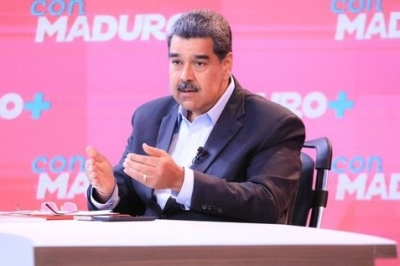 Venezuelan govt backs peace talks with opposition: President | Venezuelan govt backs peace talks with opposition: President