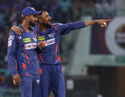 IPL 2023: All-round Krunal Pandya takes Lucknow to comfortable five-wicket win over SRH | IPL 2023: All-round Krunal Pandya takes Lucknow to comfortable five-wicket win over SRH