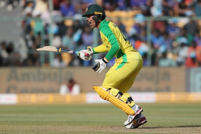 Alex Carey replaces injured Finch for opening ODI vs WI | Alex Carey replaces injured Finch for opening ODI vs WI