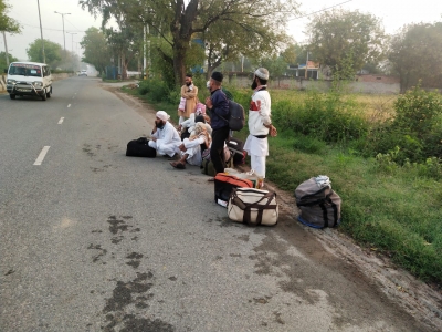 SC modifies HC's 10-year restriction on Tablighi Jamaat members' visit to India | SC modifies HC's 10-year restriction on Tablighi Jamaat members' visit to India