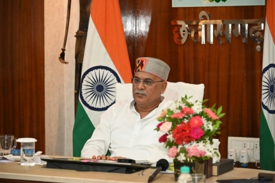 Chhattisgarh implements strict Covid restrictions | Chhattisgarh implements strict Covid restrictions Chhattisgarh implements strict Covid restrictions | Chhattisgarh implements strict Covid restrictions