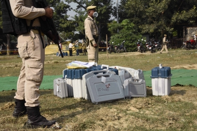 GHMC polls: Rachakonda police direct depositing of weapons | GHMC polls: Rachakonda police direct depositing of weapons GHMC polls: Rachakonda police direct depositing of weapons | GHMC polls: Rachakonda police direct depositing of weapons