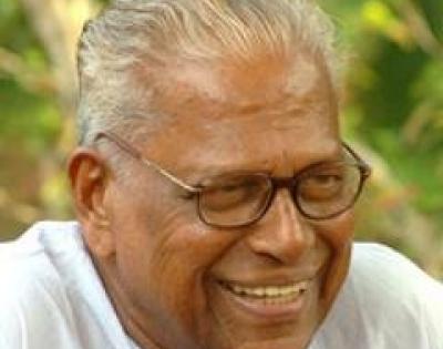 Veteran Kerala leader Achuthanandan in ICU | Veteran Kerala leader Achuthanandan in ICU