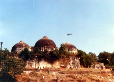 Four leaders record statements in Babri trial case | Four leaders record statements in Babri trial case