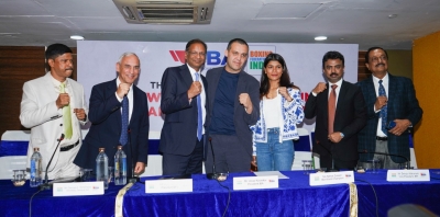 India to host 2023 Women's World Boxing Championships; IBA President Kremlev signs MoU with BFI | India to host 2023 Women's World Boxing Championships; IBA President Kremlev signs MoU with BFI