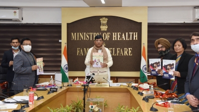 India implementing largest Immunization program in the world: Mandaviya | India implementing largest Immunization program in the world: Mandaviya
