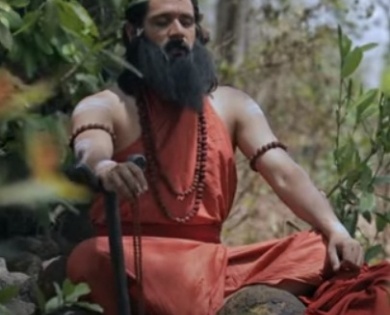 'Bhramanti' from Marathi film 'Raghuveer' traces life of Samartha Ramdas Swami | 'Bhramanti' from Marathi film 'Raghuveer' traces life of Samartha Ramdas Swami