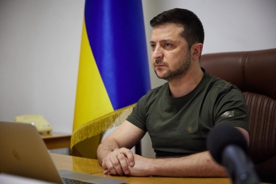 Ukraine Prez proposes to extend martial law again | Ukraine Prez proposes to extend martial law again