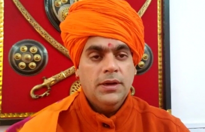 Rename Delhi as Indraprastha: Swami Chakrapani | Rename Delhi as Indraprastha: Swami Chakrapani