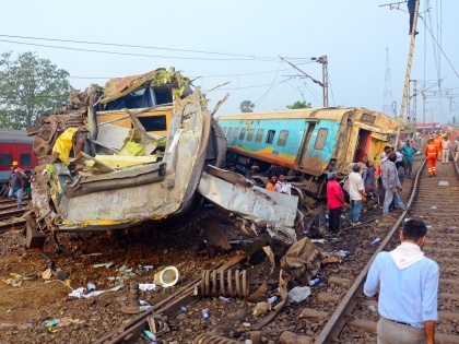 By the grace of God, I survived, says Odisha train tragedy survivor | By the grace of God, I survived, says Odisha train tragedy survivor