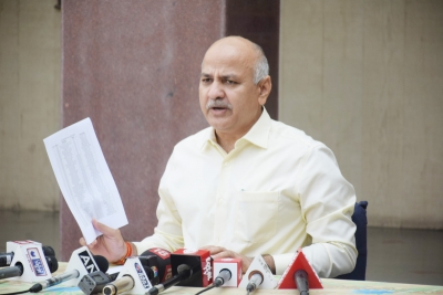 Sisodia's poser to Punjab counterpart on best schools | Sisodia's poser to Punjab counterpart on best schools