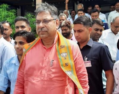 Rajasthan BJP defers Janakrosh Yatra amid Covid concerns | Rajasthan BJP defers Janakrosh Yatra amid Covid concerns Rajasthan BJP defers Janakrosh Yatra amid Covid concerns | Rajasthan BJP defers Janakrosh Yatra amid Covid concerns