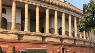 Rajya Sabha adjourned till 2 p.m. amid chaos | Rajya Sabha adjourned till 2 p.m. amid chaos