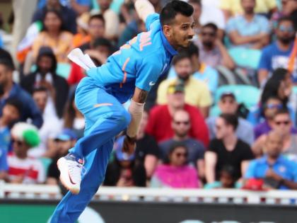 Yuzvendra Chahal signs up with Kent for three-match County Championship stint | Yuzvendra Chahal signs up with Kent for three-match County Championship stint
