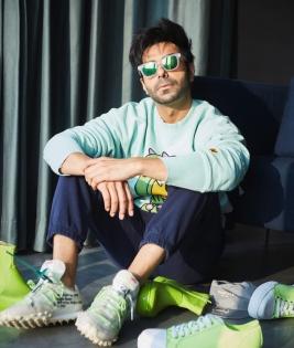 Shoot to Thrill: Aparshakti Khurana excited to grab the gun again | Shoot to Thrill: Aparshakti Khurana excited to grab the gun again