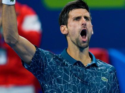 Novak Djokovic ousts Djere in five-set US Open comeback | Novak Djokovic ousts Djere in five-set US Open comeback Novak Djokovic ousts Djere in five-set US Open comeback | Novak Djokovic ousts Djere in five-set US Open comeback