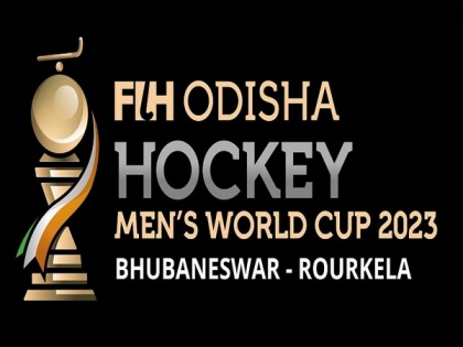 Official logo of FIH Odisha Hockey Men's World Cup 2023 unveiled by CM Naveen Patnaik | Official logo of FIH Odisha Hockey Men's World Cup 2023 unveiled by CM Naveen Patnaik