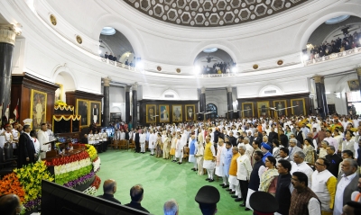 Trinamool joins Oppn ranks, alleges protocol violation during Prez swearing-in | Trinamool joins Oppn ranks, alleges protocol violation during Prez swearing-in