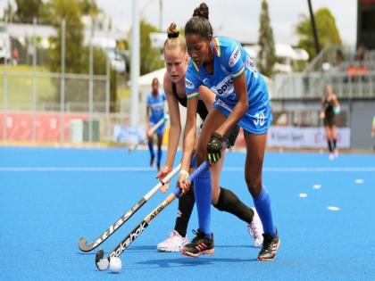 Tokyo performance a huge confidence booster for us, says hockey midfielder Salima Tete | Tokyo performance a huge confidence booster for us, says hockey midfielder Salima Tete