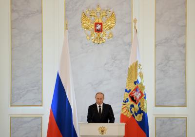 Putin to deliver State of the Nation address today | Putin to deliver State of the Nation address today