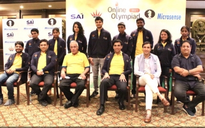 Online Olympiad: India reach semis with dramatic win over Ukraine | Online Olympiad: India reach semis with dramatic win over Ukraine