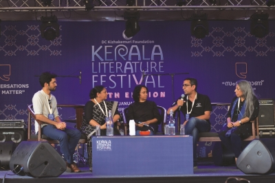 Kerala Literature Festival from January 12 to 15 | Kerala Literature Festival from January 12 to 15