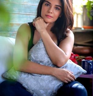 TV star Pooja Gor talks about how it to do an 'I Can't Hear You' audio show | TV star Pooja Gor talks about how it to do an 'I Can't Hear You' audio show