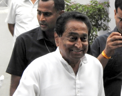Kamal Nath's power show for RS seat, invites Cong MLAs for dinner on Feb 13 | Kamal Nath's power show for RS seat, invites Cong MLAs for dinner on Feb 13