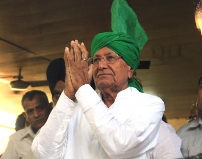 O.P. Chautala, 87, clears Class 10, 12 exams | O.P. Chautala, 87, clears Class 10, 12 exams