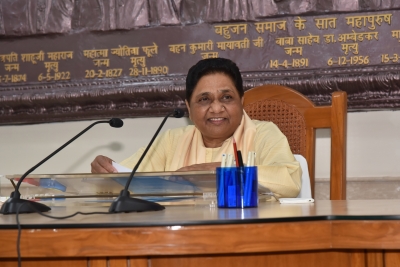 No alliance in Assembly, LS polls: Mayawati | No alliance in Assembly, LS polls: Mayawati