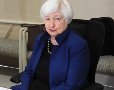 Yellen reiterates US could default on debt by early June | Yellen reiterates US could default on debt by early June