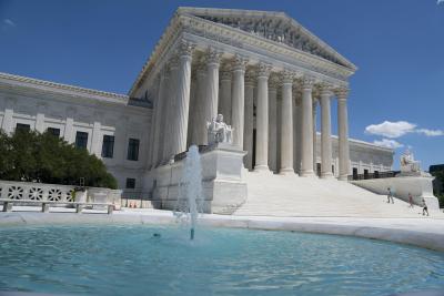'US SC's order blocking curbs on NY church gatherings is political' | 'US SC's order blocking curbs on NY church gatherings is political' 'US SC's order blocking curbs on NY church gatherings is political' | 'US SC's order blocking curbs on NY church gatherings is political'