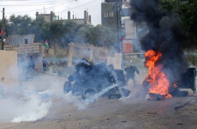 159 Palestinians injured in West Bank clashes | 159 Palestinians injured in West Bank clashes