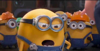 'Minions: The Rise of Gru' on way to highest July 4 weekend film opening | 'Minions: The Rise of Gru' on way to highest July 4 weekend film opening