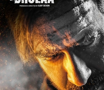 Ajay gives a power-packed peek into his action universe with 'Bholaa' trailer | Ajay gives a power-packed peek into his action universe with 'Bholaa' trailer