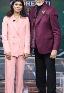 Nikhat Zareen on 'KBC 14': More than me, my father deserves all the medals | Nikhat Zareen on 'KBC 14': More than me, my father deserves all the medals Nikhat Zareen on 'KBC 14': More than me, my father deserves all the medals | Nikhat Zareen on 'KBC 14': More than me, my father deserves all the medals