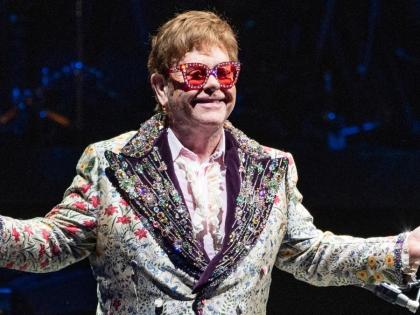 Elton John has created a new show for Glastonbury festival | Elton John has created a new show for Glastonbury festival