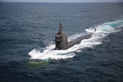 Pakistan claims of intercepting India's submarine INS Kalvari | Pakistan claims of intercepting India's submarine INS Kalvari