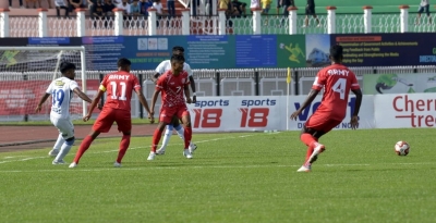 Durand Cup 2022: Army Red hold Chennaiyin to 2-2 draw | Durand Cup 2022: Army Red hold Chennaiyin to 2-2 draw