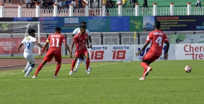 Durand Cup 2022: Army Red hold Chennaiyin to 2-2 draw | Durand Cup 2022: Army Red hold Chennaiyin to 2-2 draw Durand Cup 2022: Army Red hold Chennaiyin to 2-2 draw | Durand Cup 2022: Army Red hold Chennaiyin to 2-2 draw
