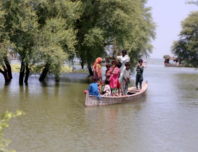 UN continues support for flood-hit Pakistan | UN continues support for flood-hit Pakistan