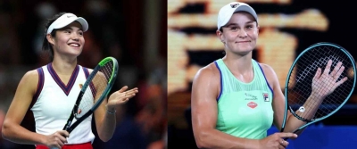 WTA Awards: Barty is Player of the Year, Raducanu named newcomer of the Year | WTA Awards: Barty is Player of the Year, Raducanu named newcomer of the Year